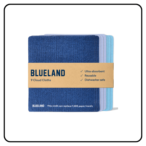 BLUELAND Cloud Cloths