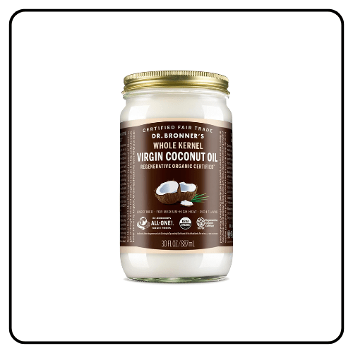 Dr. Bronner's Organic Virgin Coconut Oil