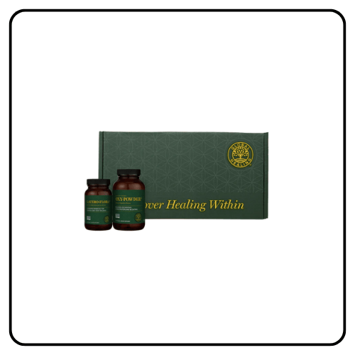 Global Healing Colon Cleanse Program