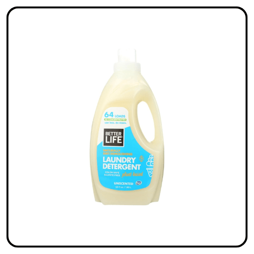 Better Life Laundry Detergent