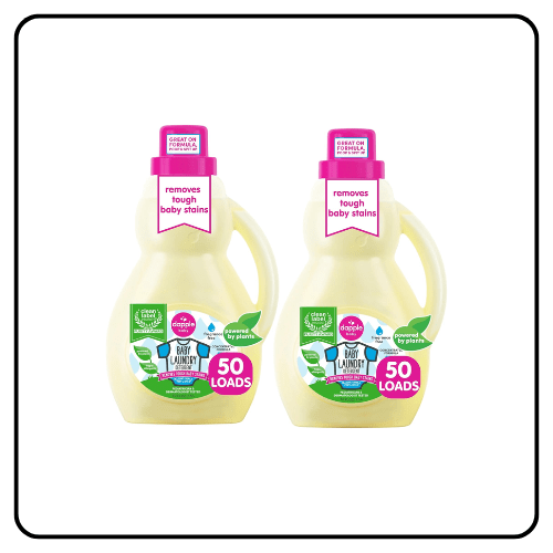 Dapple Baby Laundry Detergent