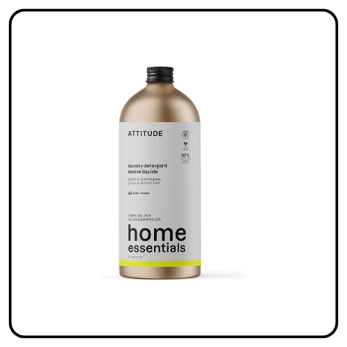 ATTITUDE Essential Oil Laundry Detergent
