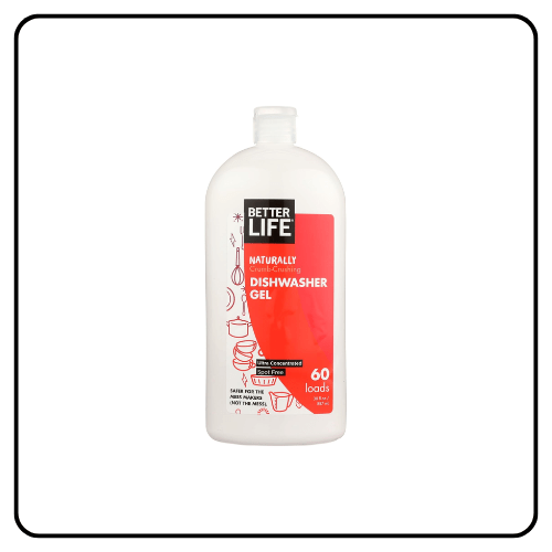 Better Life Dishwasher Detergent Gel