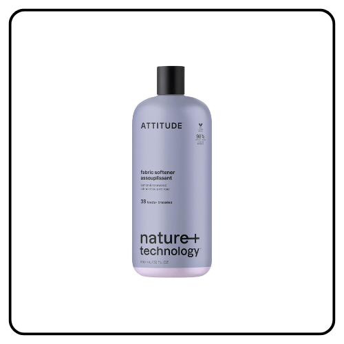 ATTITUDE Liquid Fabric Softener