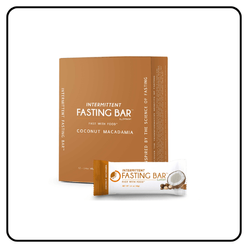 fast bar coconut macadamia