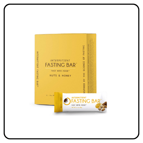 Fast Bar - Nuts and Honey ProLon
