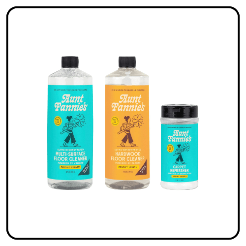 Aunt Fannie's Floor Bundle
