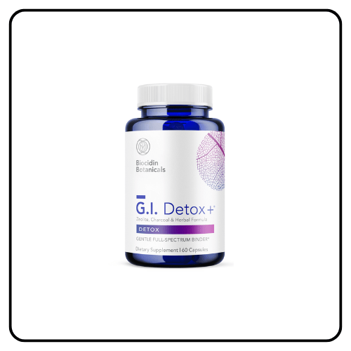 Biocidin G.I. Detox