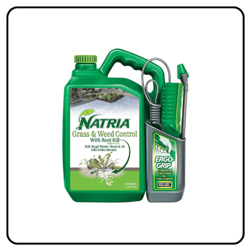 Natria Grass and Weed Control with Root Kill
