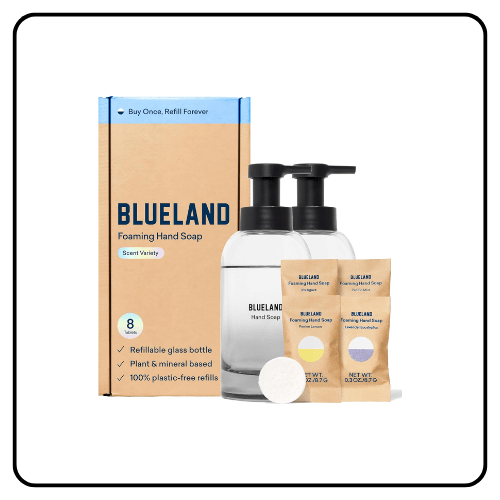 BLUELAND Foaming Hand Soap