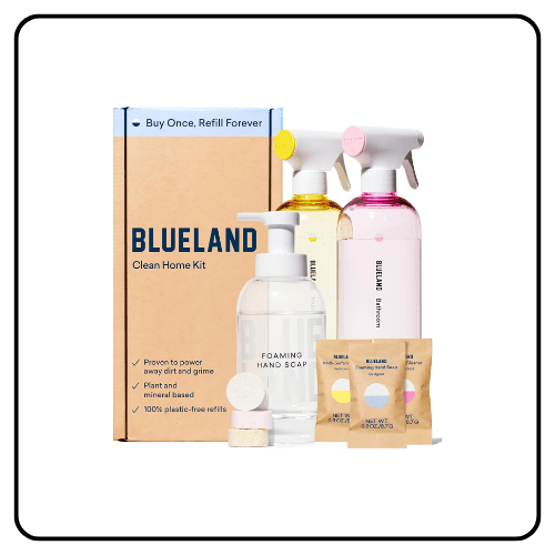 BLUELAND Clean Home Kit