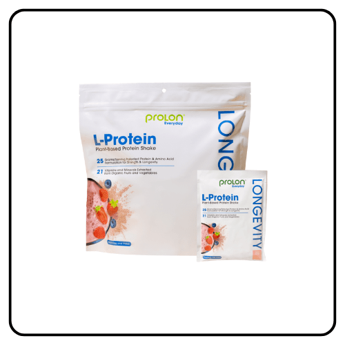 L-Protein Shake - Berry ProLon