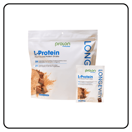L-Protein Shake - Chocolate ProLon