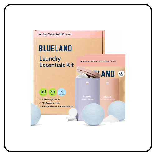 BLUELAND Laundry Essentials Kit