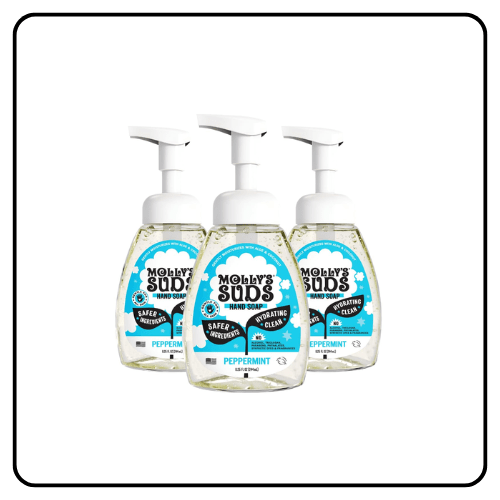 Molly's Suds Foaming Hand Soap