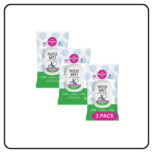 Dapple Baby Pacifier Wipes
