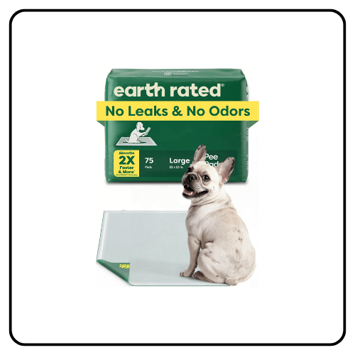 Earth Rated Max Absorbency Puppy Pee Pads