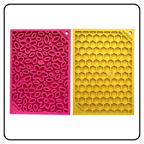 SodaPup Flower Power & Honeycomb eMat Bundle