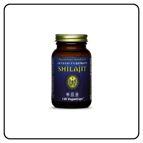 HealthForce Shilajit
