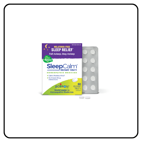Boiron SleepCalm