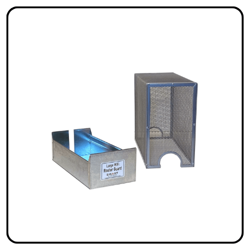 Smart Meter Guard Large Router Cover