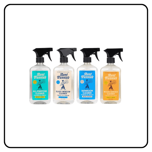 Aunt Fannie's Cleaning Spray Variety Pack