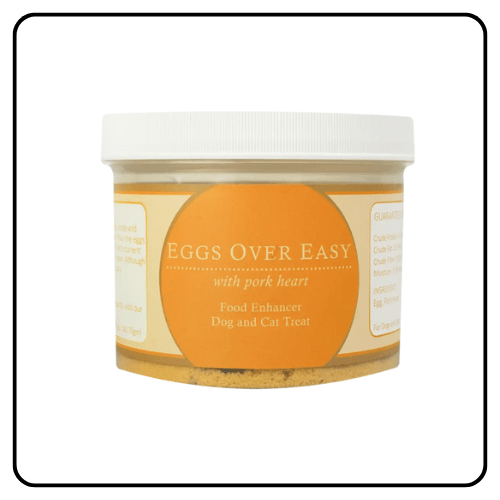 Steve's Real Food Eggs Over Easy Food Topper