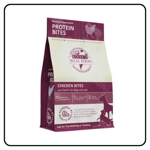 Steve's Real Food Protein Bites