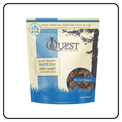 Steve's Real Food Frozen Raw Cat Food