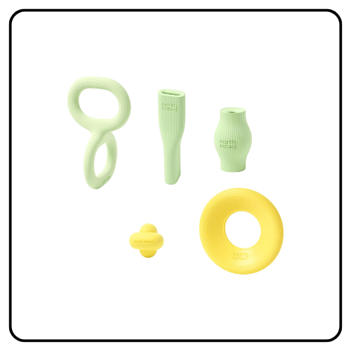 Earth Rated Small Dog Toy Collection