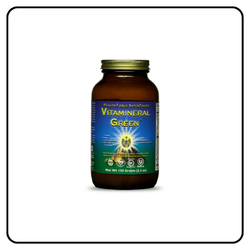 HealthForce Vitamineral Green