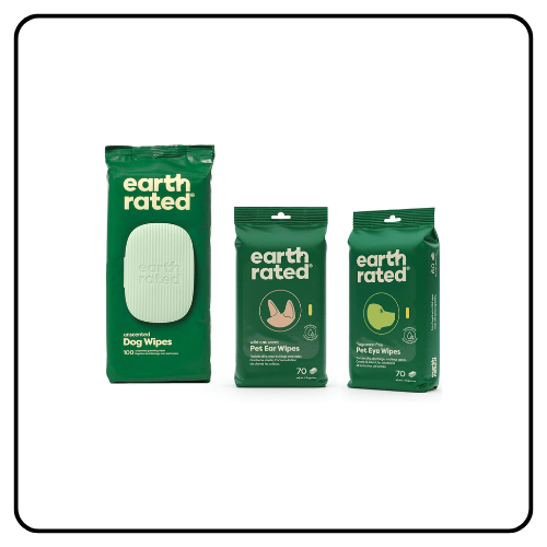 Earth Rated Ultimate Dog Grooming Bundle