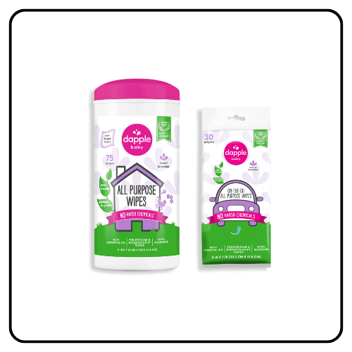 Dapple Baby All Purpose Wipes