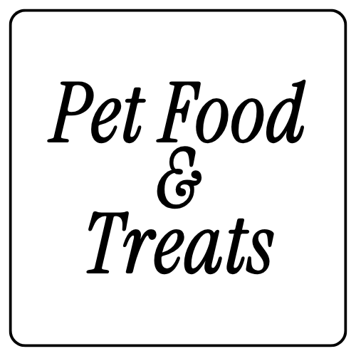 Pet Food & Treats