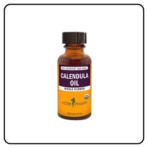 Herb Pharm Calendula Oil