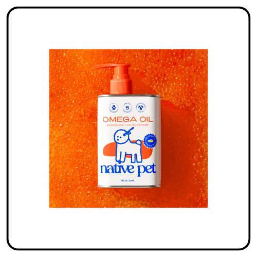 native pet omega oil