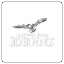 Natural Path Silver Wings