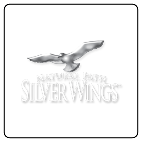 Natural Path Silver Wings