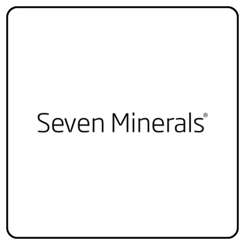 Seven Minerals Logo