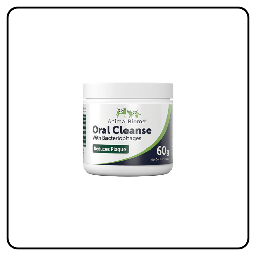 animalbiome oral cleanse