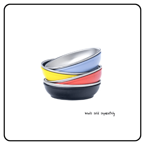 basis pet bowl cozy