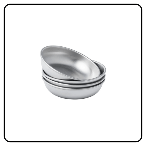 basis pet cat bowls