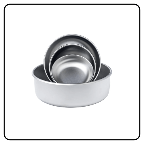 basis pet dog bowls