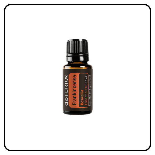 doTERRA Frankincense essential oil