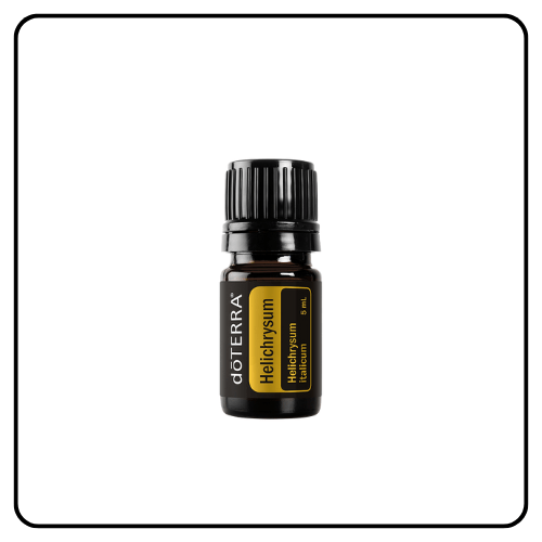 doTERRA Helichrysum essential oil