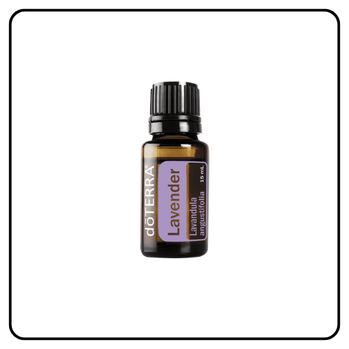 doTERRA Lavender essential oil