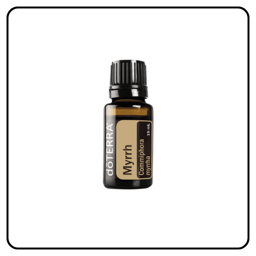 doTERRA Myrrh essential oil
