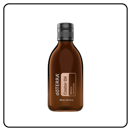 doTERRA castor oil