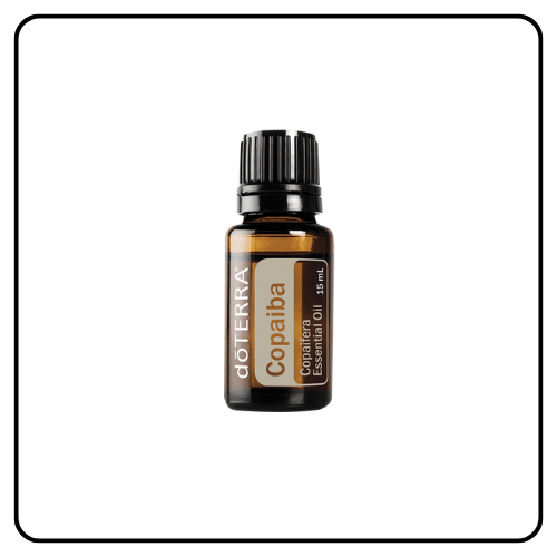 doTERRA copaiba essential oil