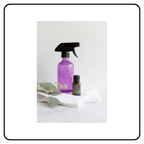 doterra cleaning naturally
